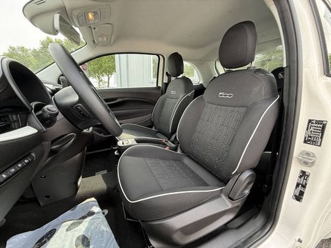 Voitures D'occasion À Muret | Fiat 500 Iii E 95 Ch Action 3P