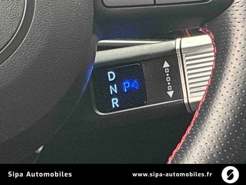 Voitures D'occasion À Libourne | Hyundai Tucson 1.6 T-Gdi 215 Hybrid Bva6 N Line Creative 5P