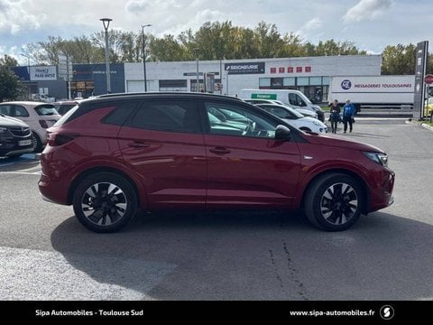 Voitures D'occasion À Toulouse | Opel Grandland X Grandland Hybrid 225 Ch Bva8 Ultimate 5P