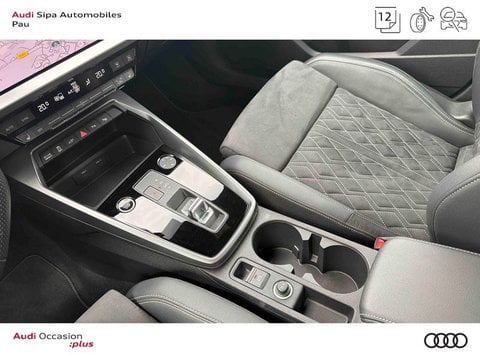 Voitures D'occasion À Lescar | Audi A3 Sportback 40 Tfsie 204 S Tronic 6 S Line 5P