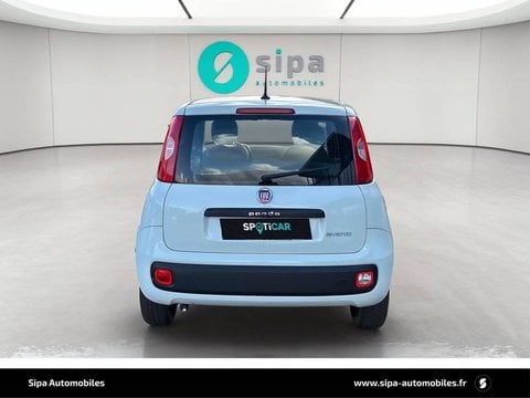 Voitures D'occasion À Mérignac | Fiat Panda 1.0 70 Ch Hybride Bsg S/S Easy 5P