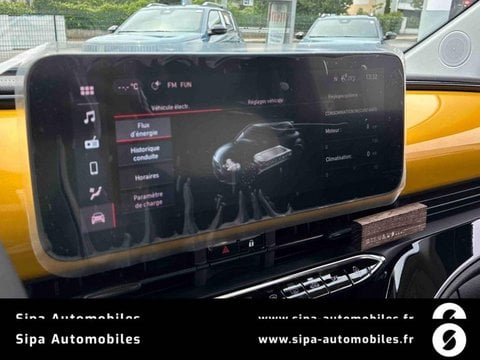Voitures D'0Km À Villenave-D'ornon | Fiat 500 Iii Electrique E 118 Ch Icône 3P