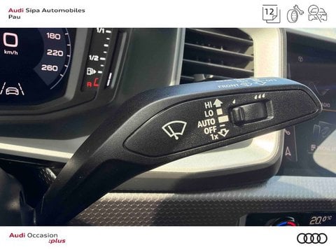 Voitures D'occasion À Lescar | Audi A1 Sportback 25 Tfsi 95 Ch Bvm5 Design 5P