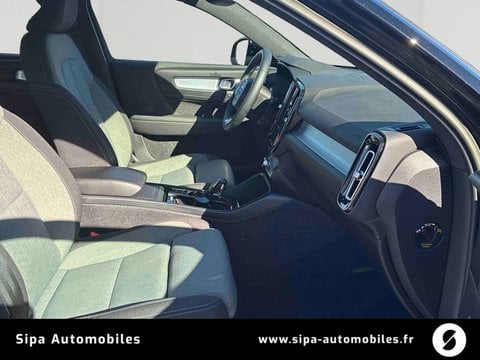 Voitures D'occasion À Saint Avit | Volvo Xc40 B3 163 Ch Dct7 Plus 5P