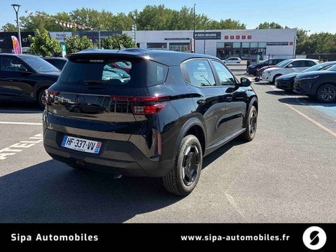 Voitures D'occasion À Toulouse | Opel Frontera 1.2 Turbo Hybrid 136 Ch E-Dct6 Edition 5P