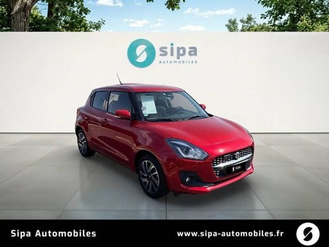 Voitures D'occasion À Toulouse | Suzuki Swift 1.2 Dualjet Hybrid Avantage 5P