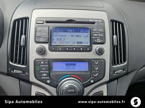 Voitures D'occasion À Muret | Hyundai I30 1.6 Crdi 90 Fap Blue Drive Pack Inventive 5P