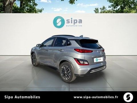 Voitures D'occasion À Le Bouscat | Hyundai Kona Electrique 39 Kwh - 136 Ch Intuitive 5P