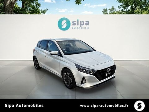 Voitures D'occasion À Le Bouscat | Hyundai I20 1.2 84 Intuitive 5P