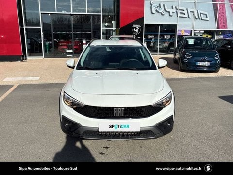 Voitures D'occasion À Toulouse | Fiat Tipo Cross 5 Portes 1.5 Firefly Turbo 130 Ch S&S Dct7 Hybr...