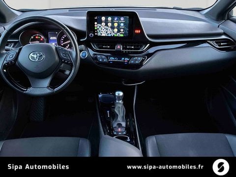 Voitures D'occasion À Mérignac | Toyota C-Hr Hybride 1.8L Edition 5P