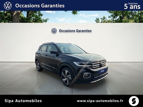 Voitures D'occasion À Lescar | Volkswagen T-Cross 1.0 Tsi 110 Start/Stop Bvm6 R-Line 5P