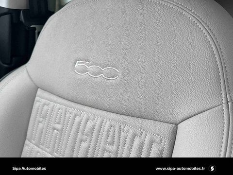 Voitures D'0Km À Mérignac | Fiat 500 Iii Electrique 3+1 E 118 Ch La Prima 4P