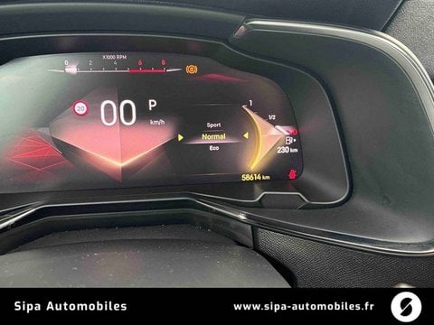 Voitures D'occasion À Lescar | Ds Ds 7 Crossback Ds 7 Bluehdi 130 Eat8 Performance Line 5P