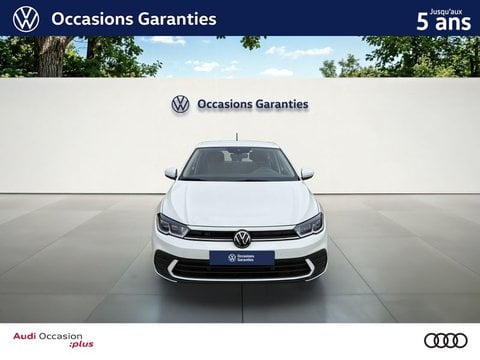 Voitures D'occasion À Lescar | Volkswagen Polo 1.0 Tsi 95 S&S Dsg7 Life Plus 5P