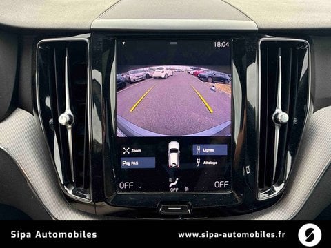 Voitures D'occasion À Toulouse | Volvo Xc60 T8 Twin Engine 303 Ch + 87 Ch Geartronic 8 R-Design 5P