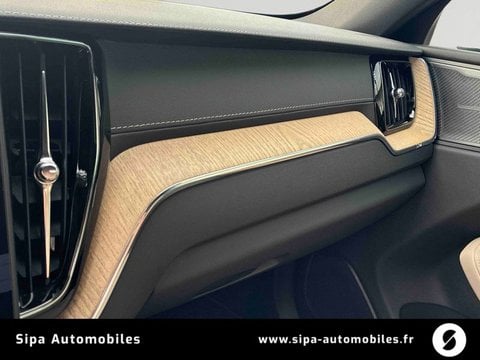 Voitures D'0Km À Mérignac | Volvo Xc60 T6 Awd Hybride Rechargeable 253 Ch+145 Ch Geartronic 8 U...