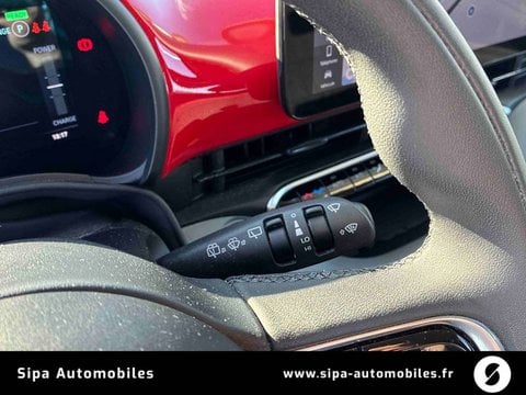 Voitures D'occasion À Toulouse | Fiat 500 Iii Electrique E 95 Ch (Red) 3P