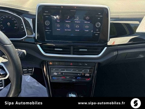 Voitures D'occasion À Toulouse | Volkswagen T-Roc 2.0 Tdi 150 Start/Stop Dsg7 R-Line 5P