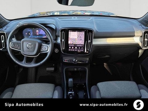 Voitures D'occasion À Mérignac | Volvo Xc40 B3 163 Ch Dct7 Black Edition 5P