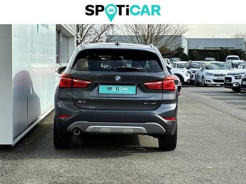 Voitures D'occasion À Lescar | Bmw X1 Sdrive 18I 140 Ch Dkg7 Xline 5P