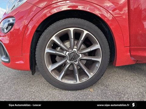 Voitures D'occasion À Lescar | Fiat 500X 1.0 Firefly Turbo T3 120 Ch Sport 5P