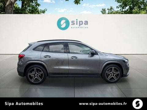Voitures D'occasion À Le Bouscat | Mercedes-Benz Gla Classe 200 D 8G-Dct Amg Line 5P