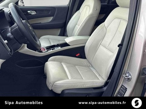 Voitures D'occasion À Labège | Volvo Xc40 T5 Recharge 180+82 Ch Dct7 Ultimate 5P
