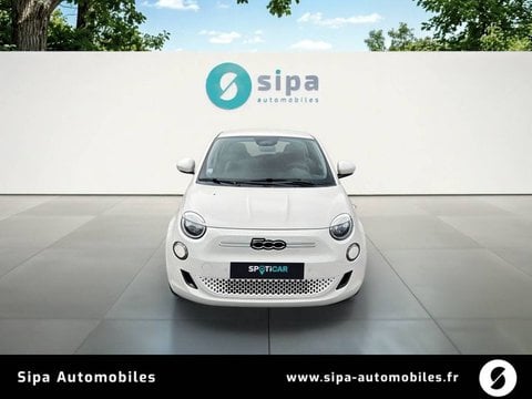 Voitures D'occasion À Toulouse | Fiat 500 Iii Electrique E 118 Ch Nouvelle 3P