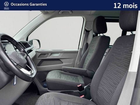 Voitures D'occasion À Tarbes | Volkswagen Caravelle 6.1 2.0 Tdi 150 Bmt Longue Dsg7 Confortline 4P