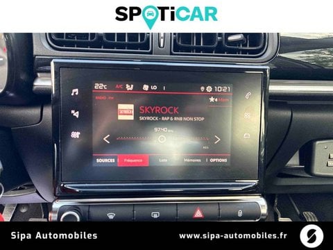 Voitures D'occasion À Mont-De-Marsan | Citroën C3 Bluehdi 100 Ch Bvm6 Plus 5P