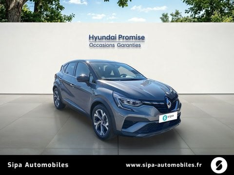 Voitures D'occasion À Libourne | Renault Captur E-Tech 145 - 21 R.s. Line 5P