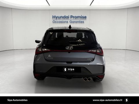 Voitures D'occasion À Libourne | Hyundai I20 1.0 T-Gdi 100 N Line Creative 5P