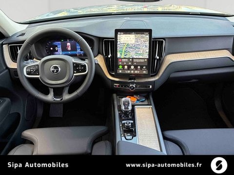Voitures D'0Km À Mérignac | Volvo Xc60 T6 Awd Hybride Rechargeable 253 Ch+145 Ch Geartronic 8 P...