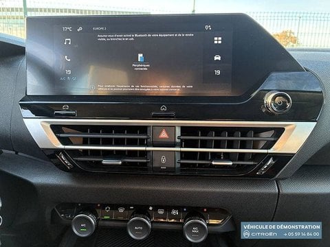 Voitures D'0Km À Lescar | Citroën C4 Hybride 136 E-Dcs6 Plus 5P