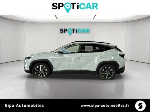 Voitures D'occasion À Lescar | Hyundai Tucson 1.6 Crdi 136 Hybrid 48V Dct-7 Executive 5P