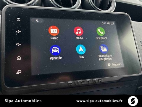 Voitures D'occasion À Mont-De-Marsan | Dacia Duster Tce 150 Fap 4X2 Edc Prestige 5P