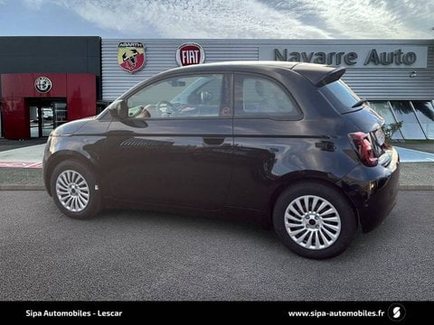 Voitures D'0Km À Lescar | Fiat 500 Iii Electrique E 95 Ch Red 3P