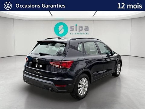 Voitures D'occasion À Muret | Seat Arona 1.0 Tsi 110 Ch Start/Stop Bvm6 Xperience 5P
