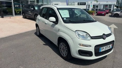 Voitures D'occasion À Toulouse | Fiat Panda 1.2 69 Ch S/S Easy 5P