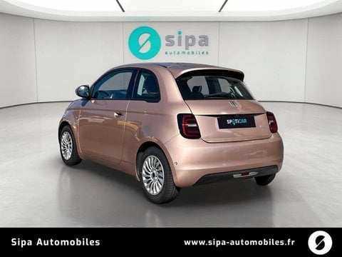 Voitures D'occasion À Mérignac | Fiat 500 Iii Electrique E 118 Ch Nouvelle 3P