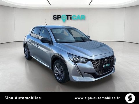 Voitures D'occasion À Lescar | Peugeot 208 Electrique 50 Kwh 136Ch Style 5P