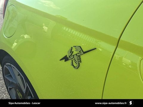 Voitures D'occasion À Lescar | Abarth 500 Abarth Ii Electrique 500E 155 Ch 3P
