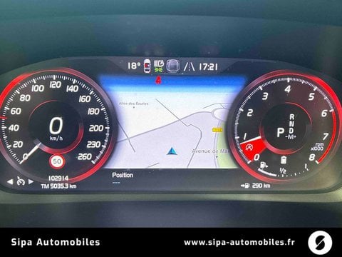 Voitures D'occasion À Anglet | Volvo Xc40 B3 163 Ch Dct7 Start 5P