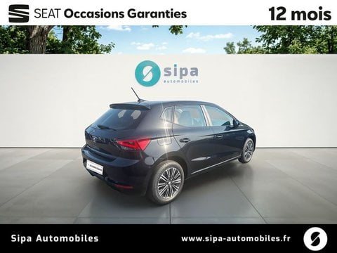 Voitures D'occasion À Lescar | Seat Ibiza 1.0 Tsi 95 Ch S/S Bvm5 Copa 5P