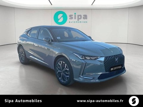 Voitures D'occasion À Lescar | Ds Ds 4 Puretech 130 Eat8 Opera 5P