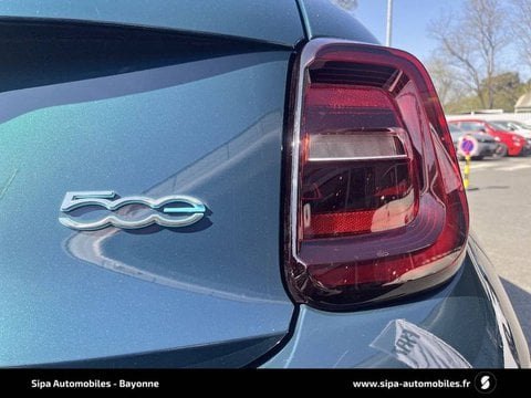 Voitures D'occasion À Bayonne | Fiat 500 Iii Electrique E 118 Ch Nouvelle 3P