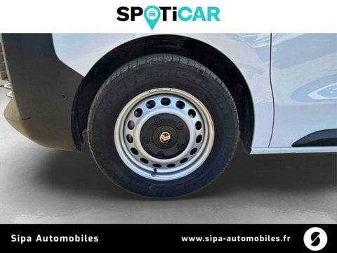 Voitures D'occasion À Mont-De-Marsan | Citroën Jumpy Fgn M Bluehdi 145 Bvm6 5P