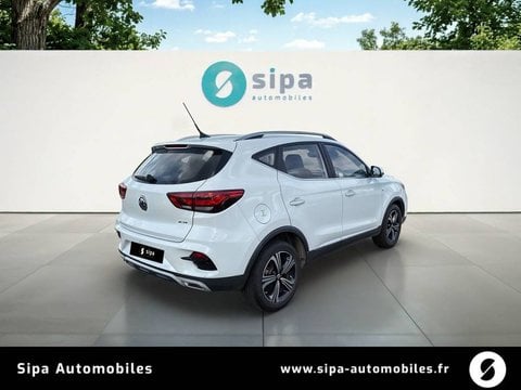 Voitures D'occasion À Toulouse | Mg Zs Ii 1.5L Vti-Tech 106Ch 2Wd Comfort 5P