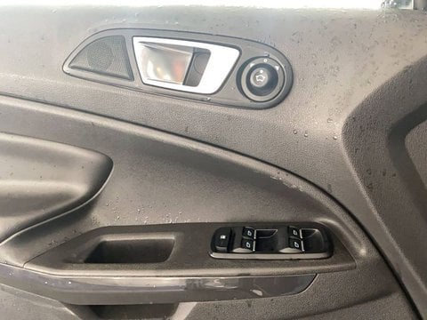 Voitures D'occasion À Toulouse | Ford Ecosport 1.0 Ecoboost 125 Titanium 5P